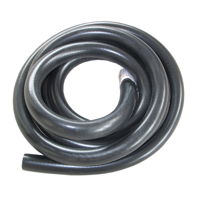 Tuyau de vinyle renforcé