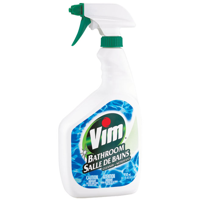 Nettoyant pour salle de bains «Vim»