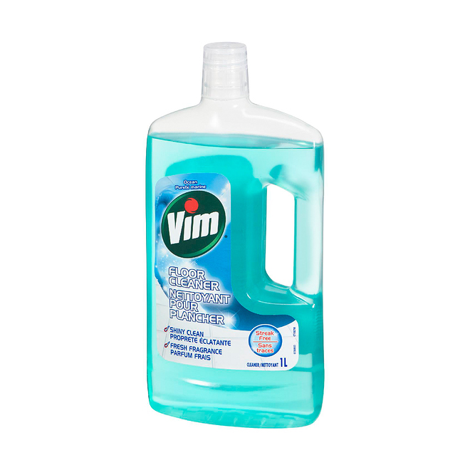 Nettoyant «Vim Oxy-Gel»