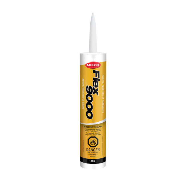 Thermoplastic Sealant - Flex 9000 - 300 mL - Dark Brown