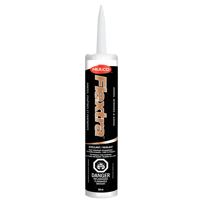 Scellant thermoplastique extérieur 300ml, miel