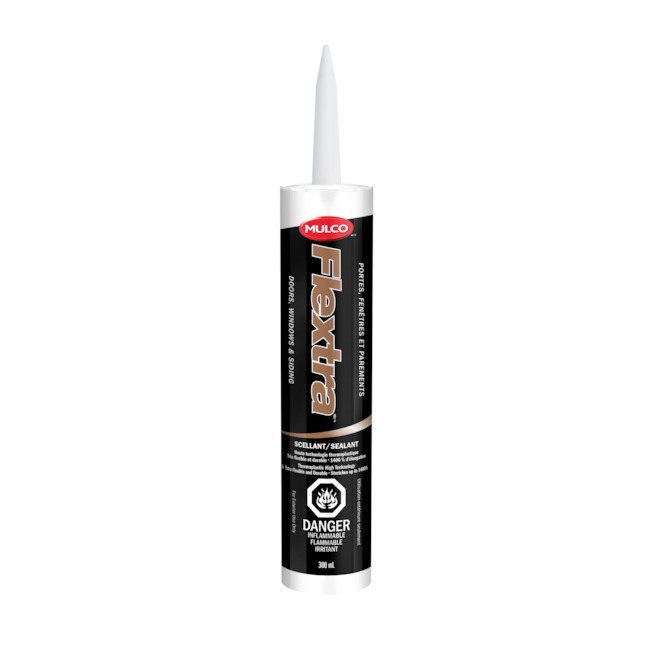 Exterior Thermoplastic Sealant 300ml - Saddle Brown