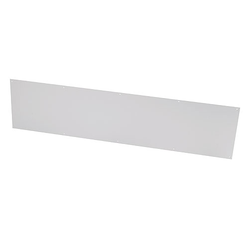 Satin Finish Kick Plate - 34" x 8"