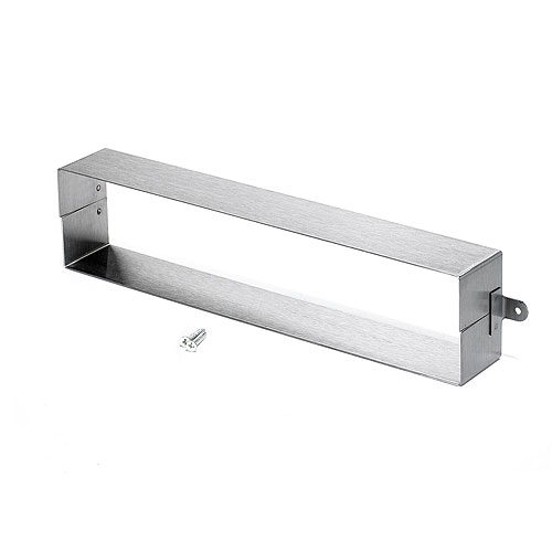 Mail slot sleeve