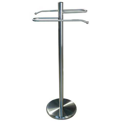 Porte-serviette sur pied