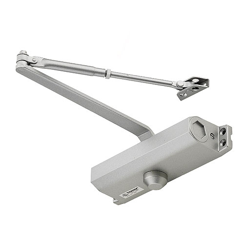 Regular Arm Aluminium Door Closer - 9 3/4" x 1 3/4"