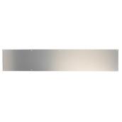 Plaque de bas de porte en aluminium, 6