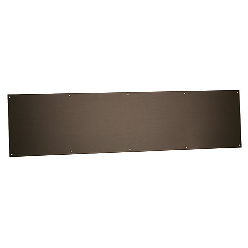 Aluminium Kick Plate - 8" x 34"