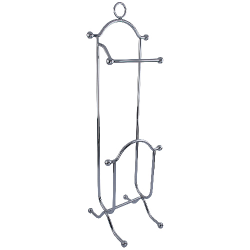 Porte-papier hygiénique piédestal