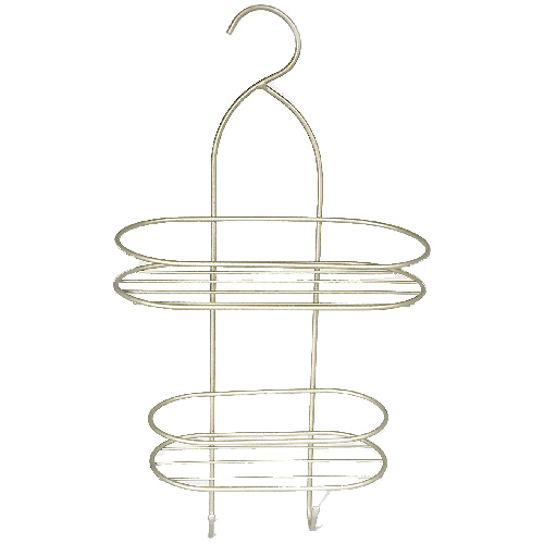 Shower Caddy with Shelves