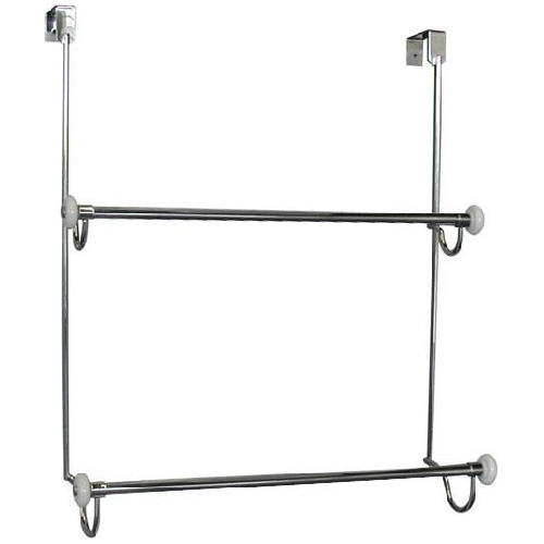 Double Towel Holder