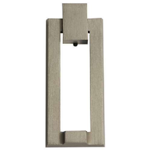 Heurtoir de porte « moderne », 2 1/4" x 5 1/2" x 7/8''