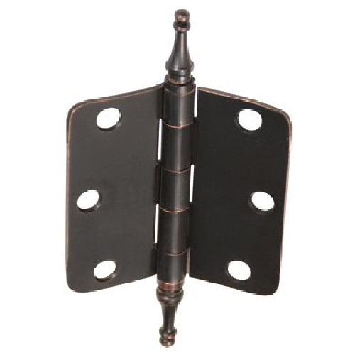 Decorative hinge