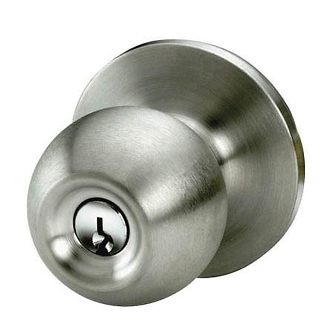 "Oxford" Entrance Door Knob