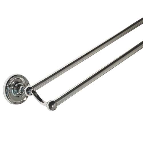 "Orion" double towel holder