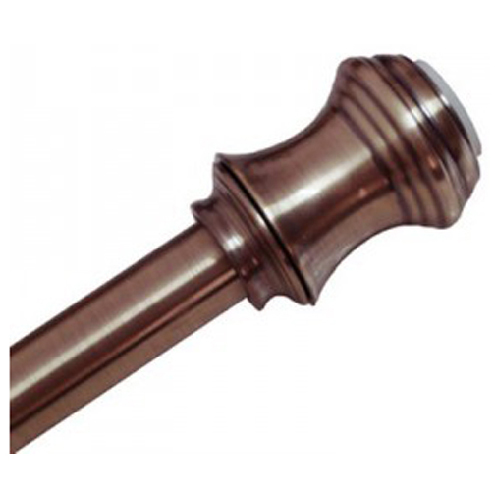 Tringle de douche extensible «Heritage»