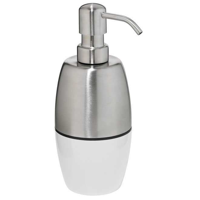 "Bullet" Soap Dispenser