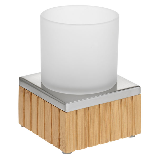 Bathroom tumbler
