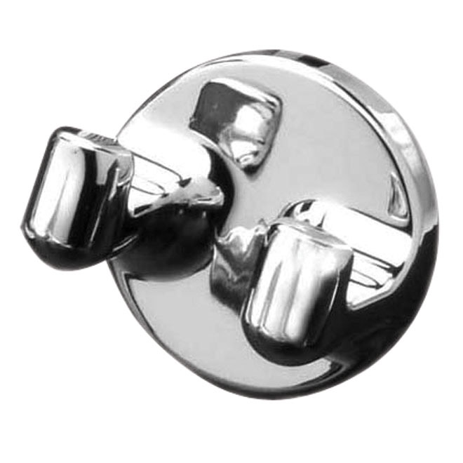 "Infinity" Double Robe Hook