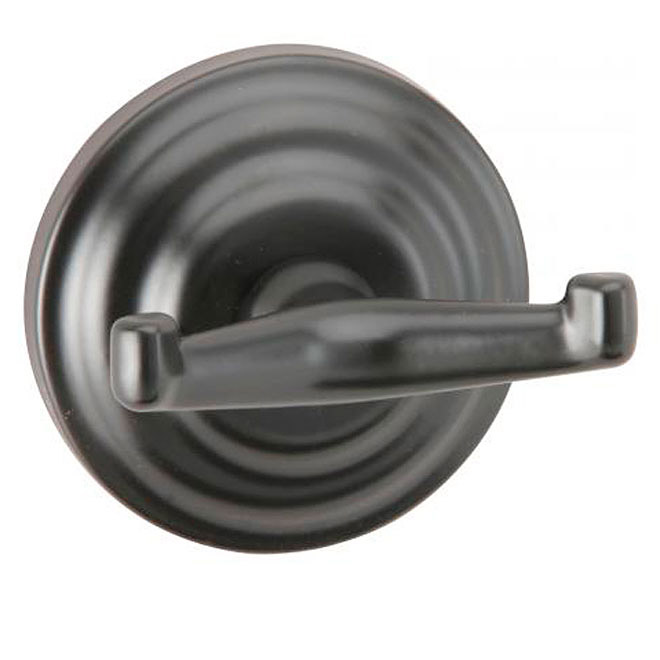 "Brentwood" Double Robe Hook