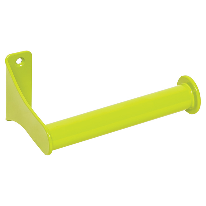 Toilet Paper Holder "Chroma" - Modern Green