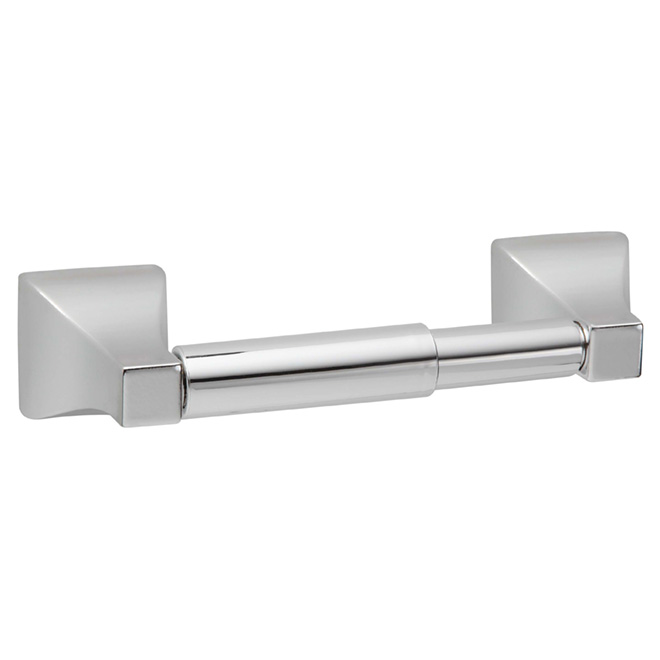 Porte-papier hygiénique « Dixon », chrome poli