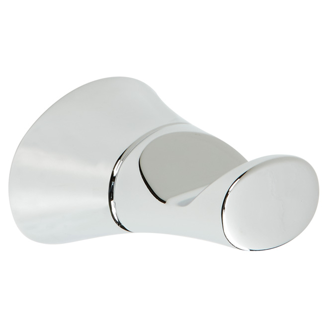 Robe Hook - "Sophia" - Chrome