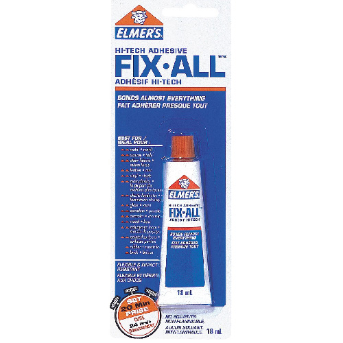 Adhesive - Fix-All Adhesive