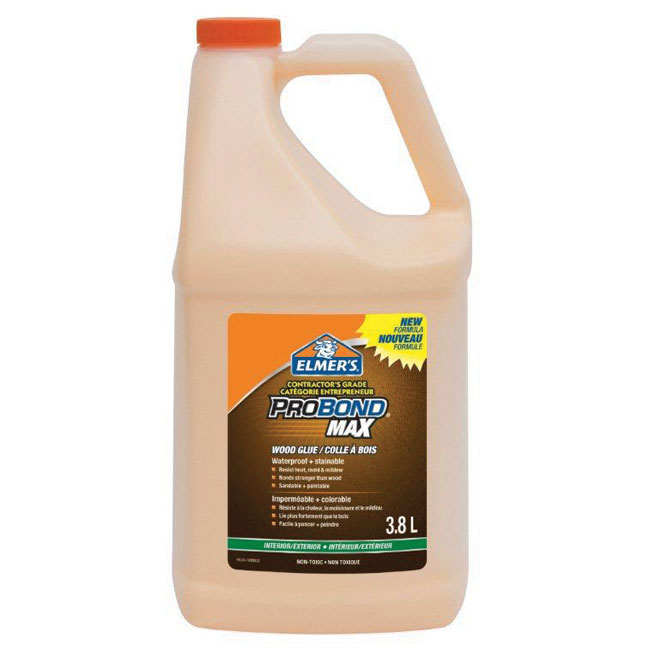 "Probond Max" Wood Glue - 3.8 L