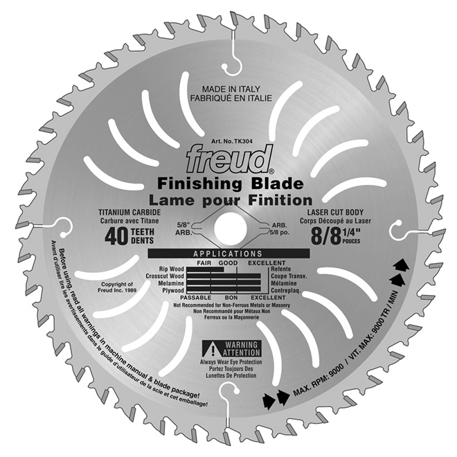 Circular Saw Blade