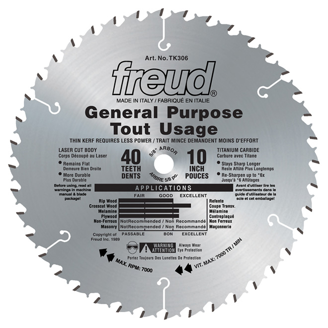 Circular Saw Blade