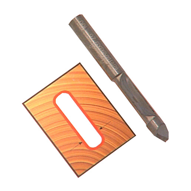 ROUTER BIT