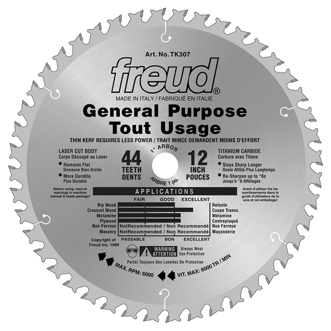 SAW BLADE
