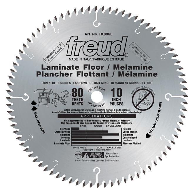 MITRE SAW BLADE