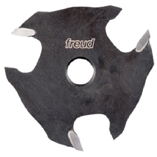 Carbide 1/16" Slotting Cutter 3 Wings
