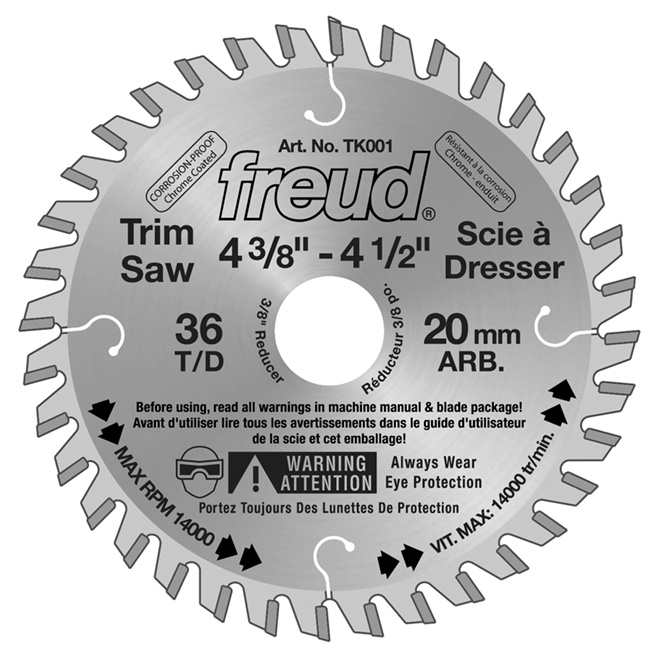SAW BLADE