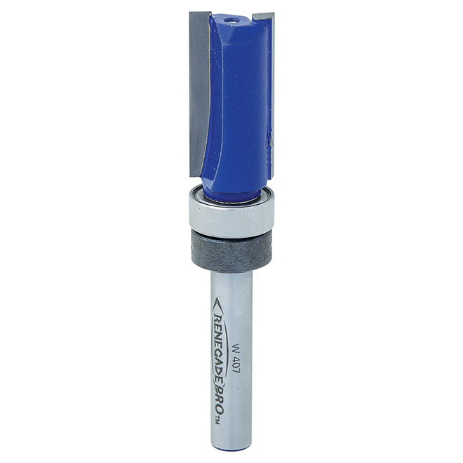1/2'' Profiling Flush Trim Bit