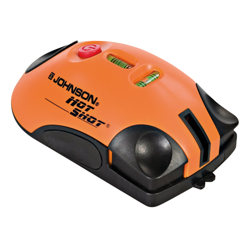 Mini niveau laser « Hot Shot »