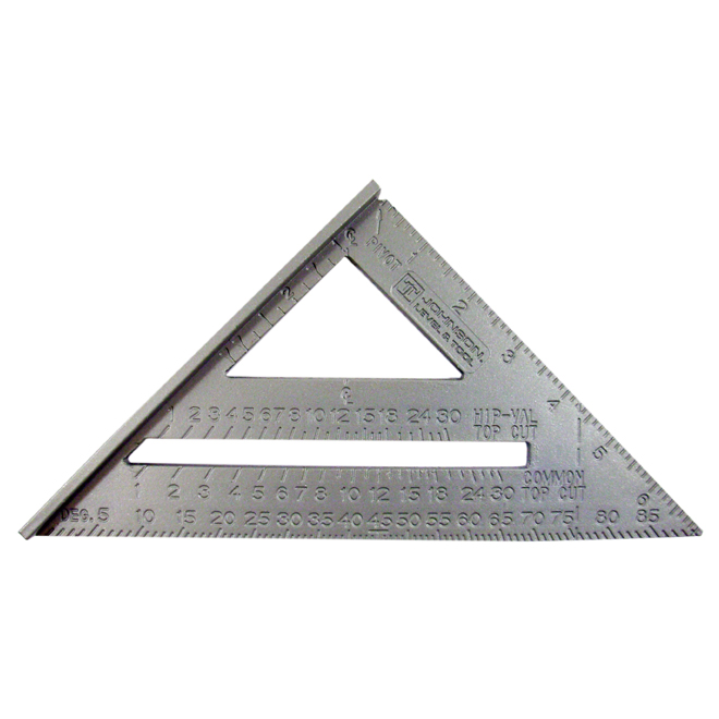 Équerre à angle