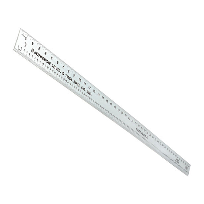 48-Inch Precision Ruler