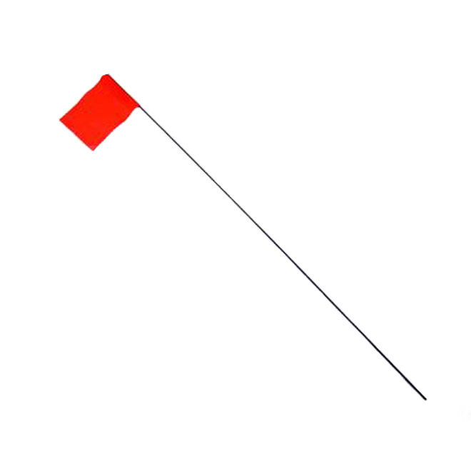 25-Pack Stake flags