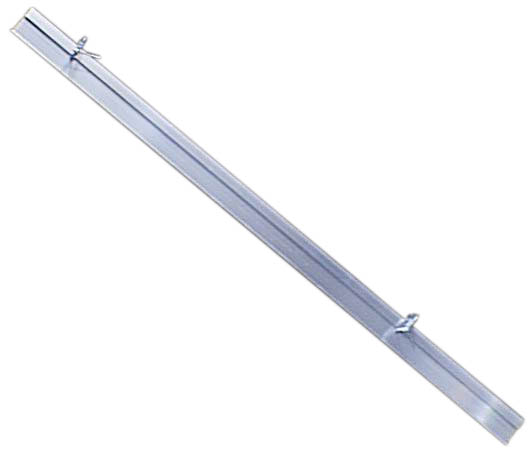 Guide de coupe en aluminium « Acculine Tru-Line » de 98''
