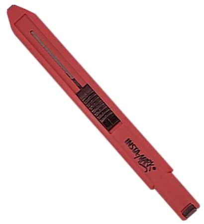 CRAYON À BOIS «INSTA-MARK»