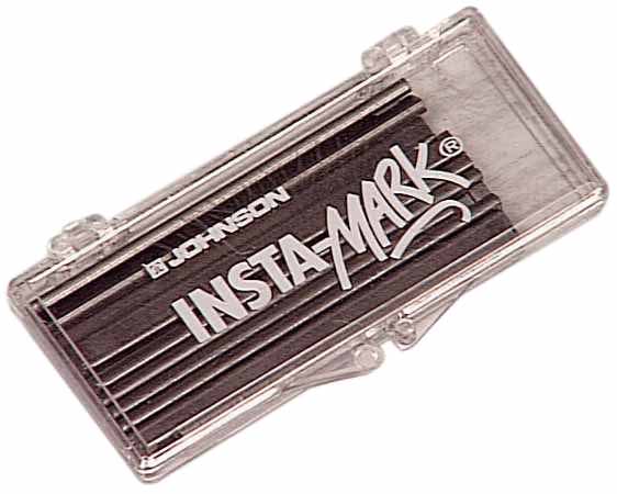 "InstaMark" Replacement Lead