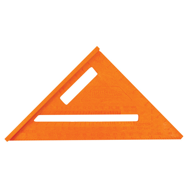 Équerre d'angle