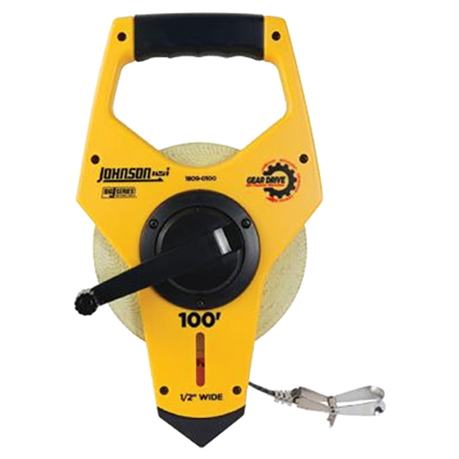 Measuring tape