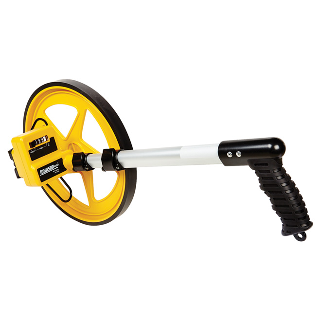 Roue à mesurer SAE de 12" « Big J »