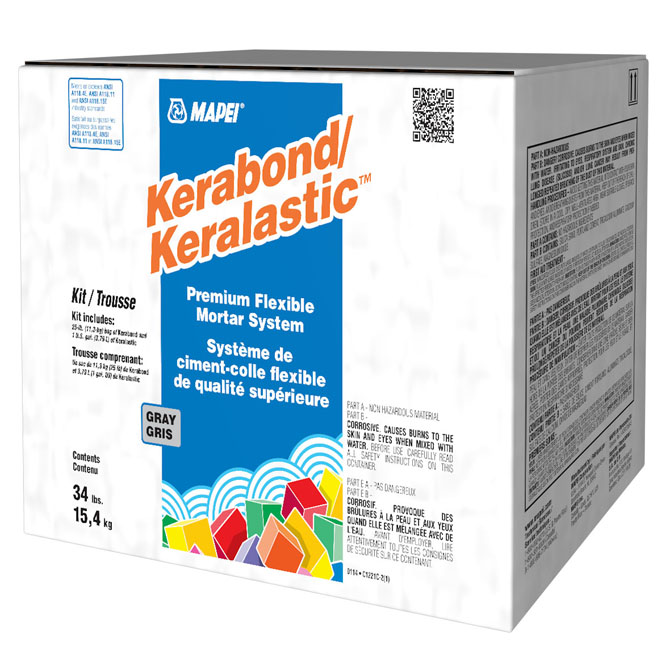 15.4-kg Ceraminc Adhesive