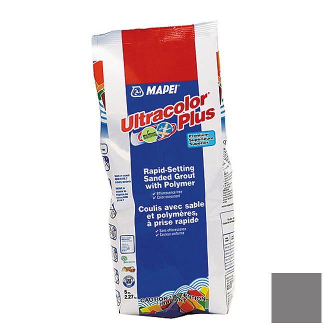 "Ultracolor Plus" Floor Grout 2.27kg - Pearl Grey