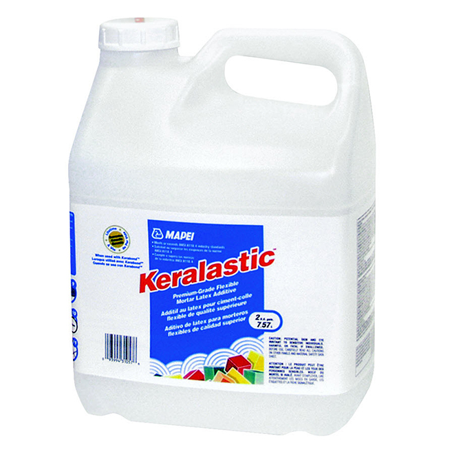 Adhésif à céramique 7,56l